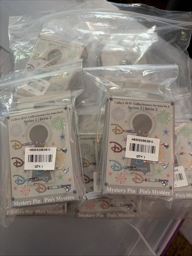 2021 disney store - store, mystery
