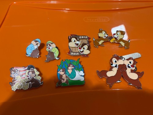 Disney world chip - world,