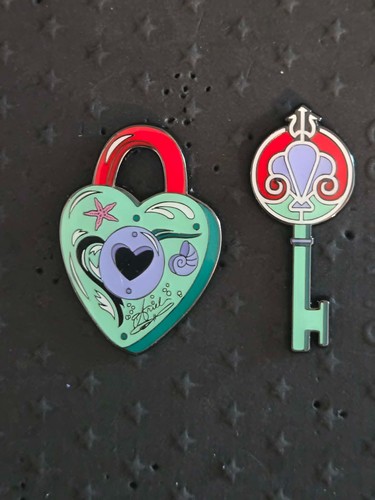 Disney princess ariel lock and - princess,